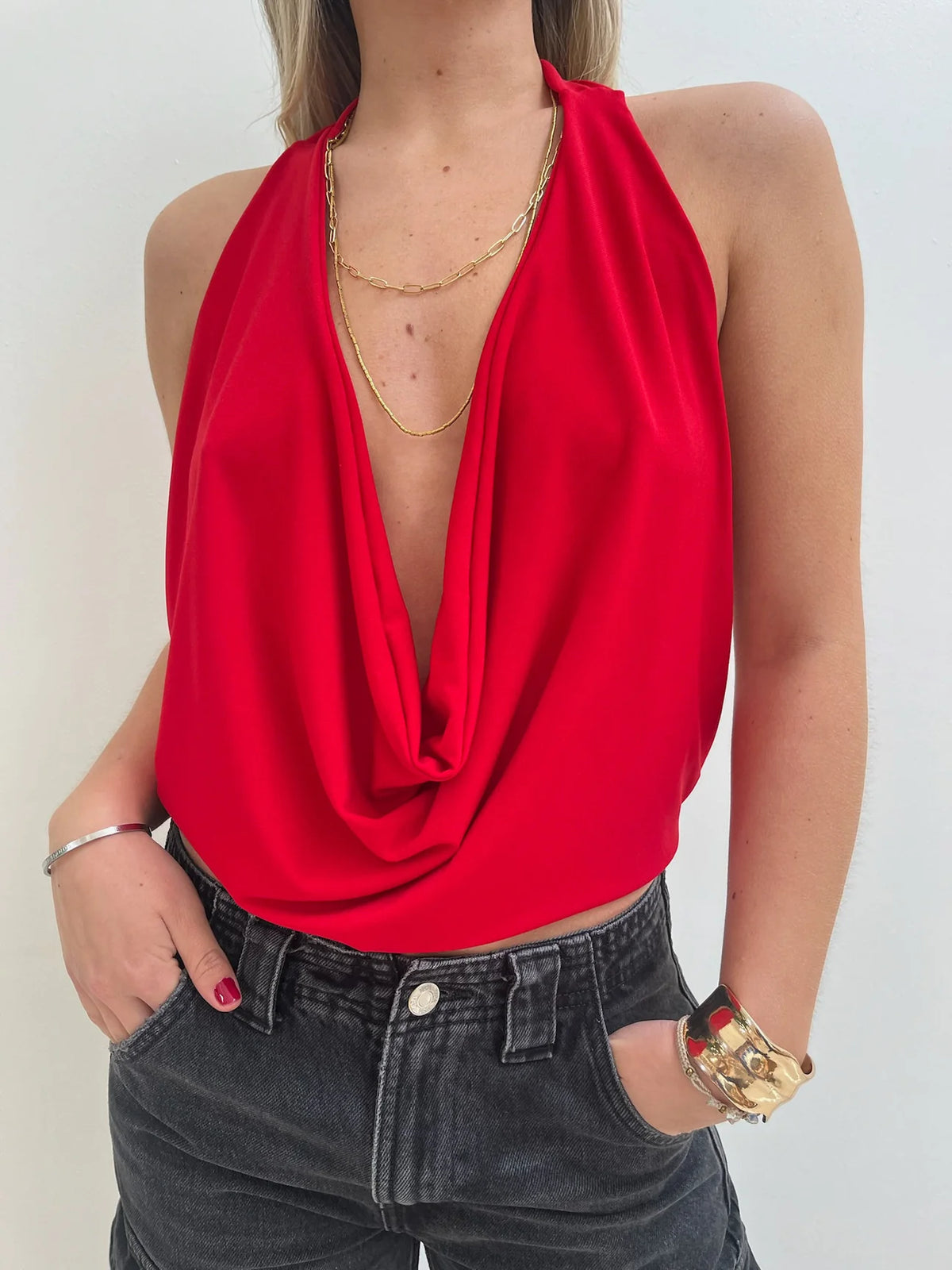 Bodys y Poleras