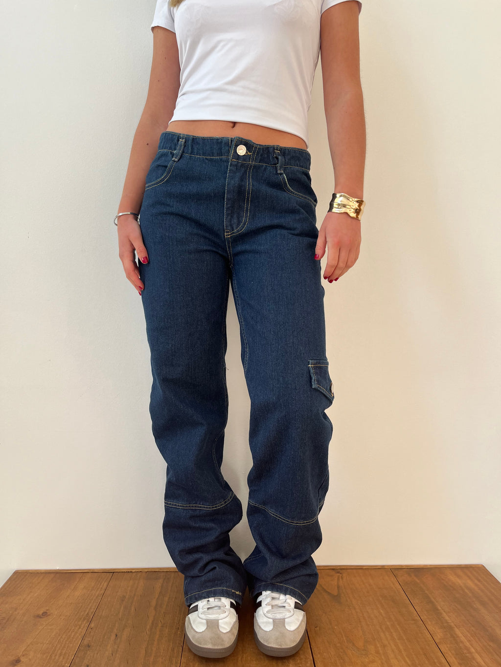 Jeans Estambul para mujer - vista principal