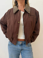 Chaqueta Dublín Café