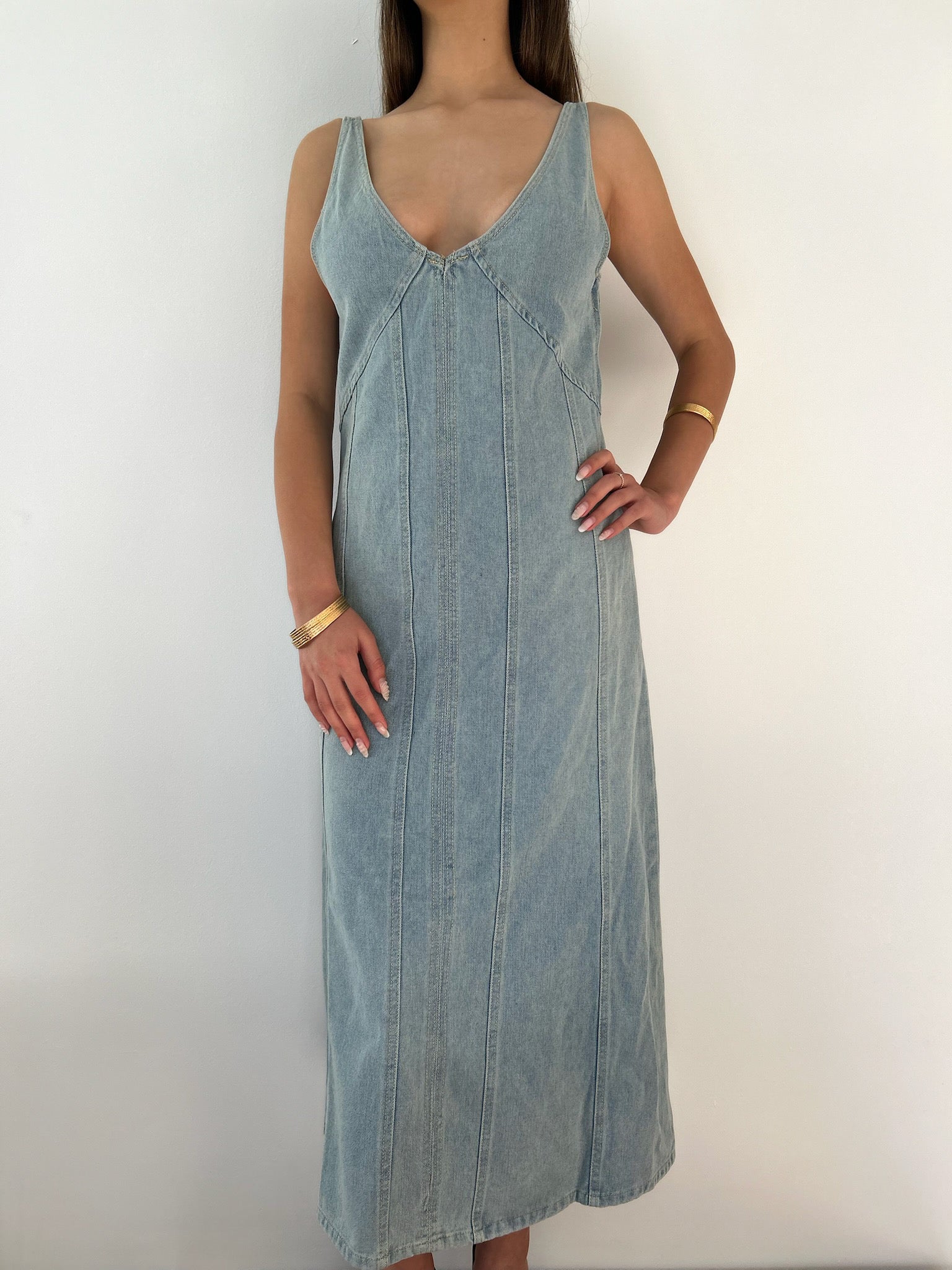Vestido Jeans