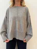 Sweater Alexa Gris