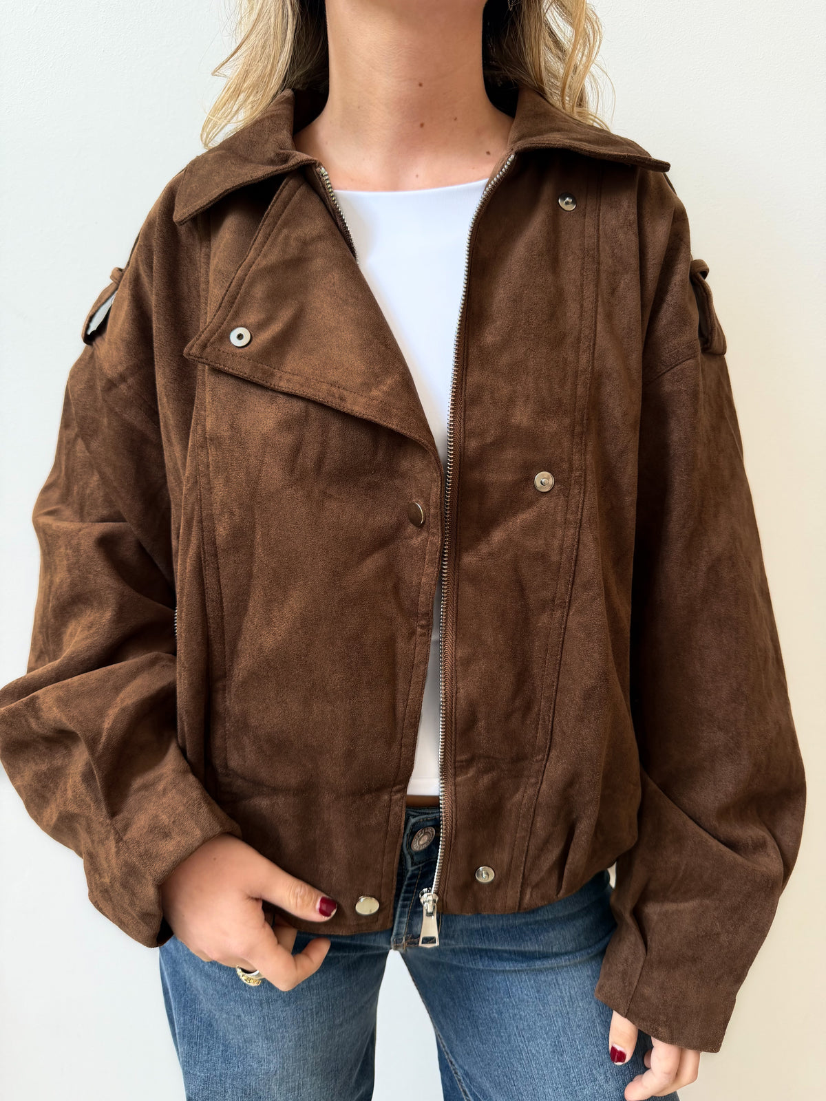 Bomber Segovia