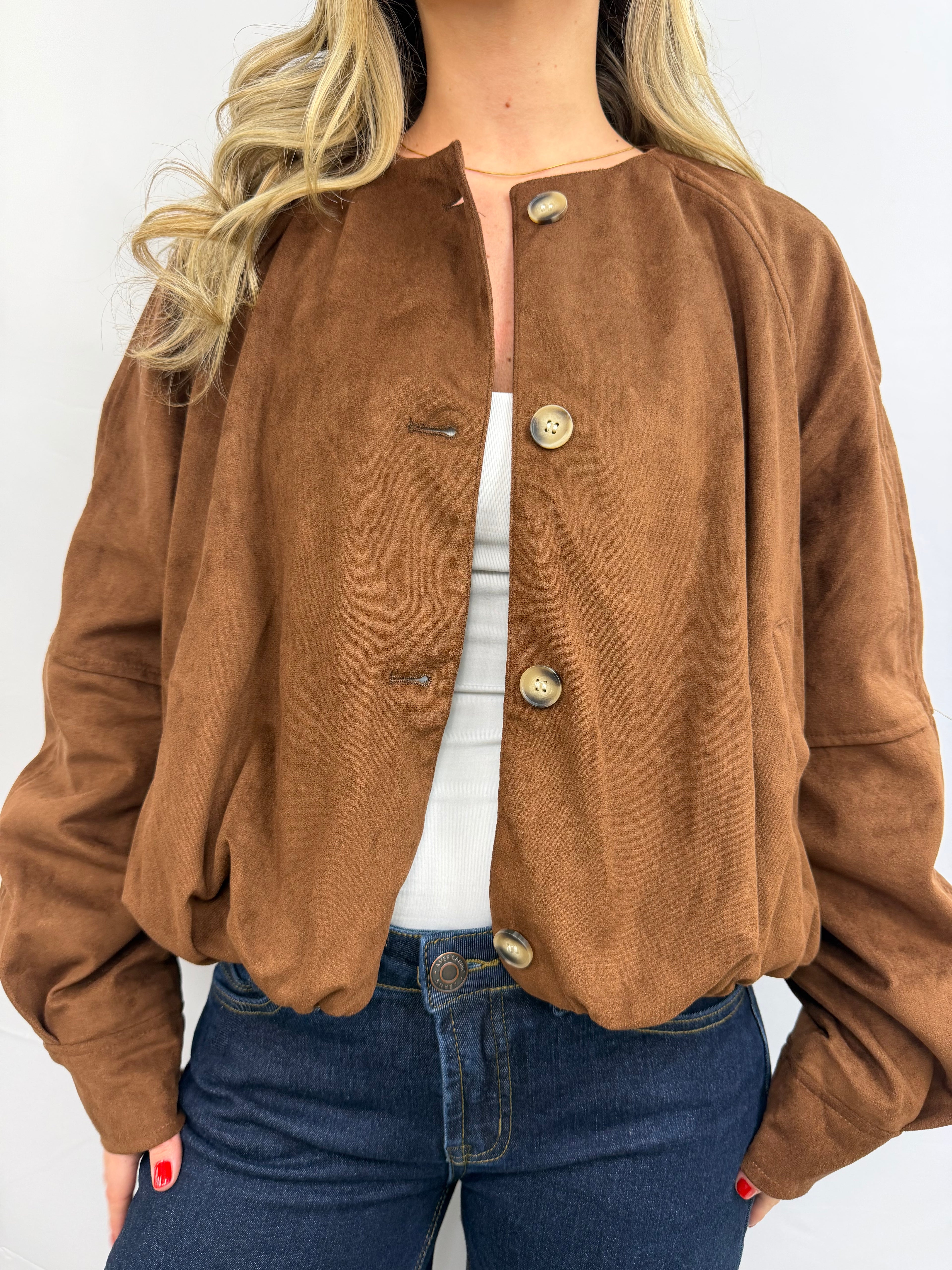 Chaqueta Venecia