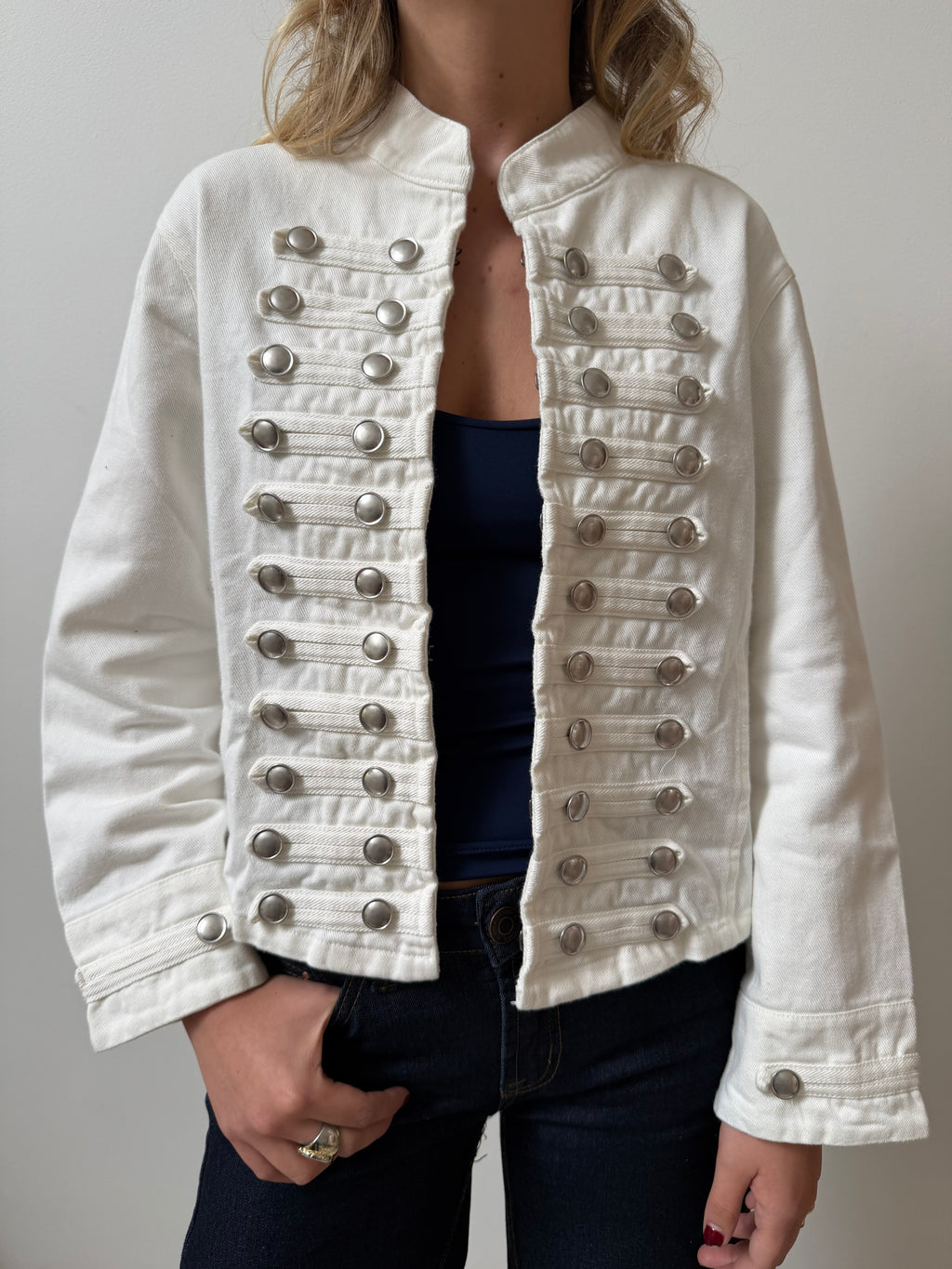 Chaqueta Nápoles