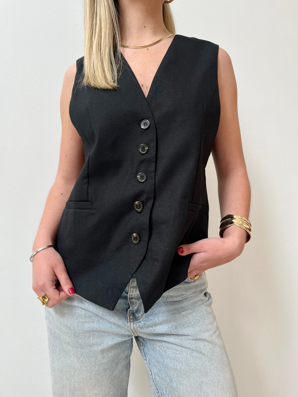  para mujer - vista lateral