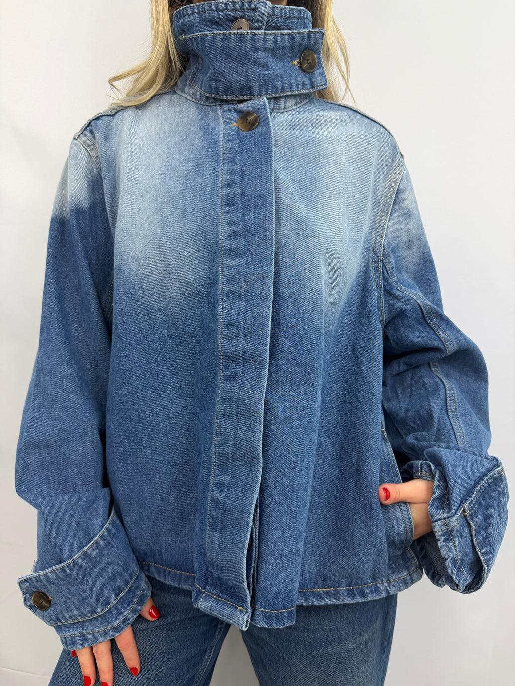 Chaqueta Londres