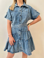 Vestido Ana para mujer - vista principal