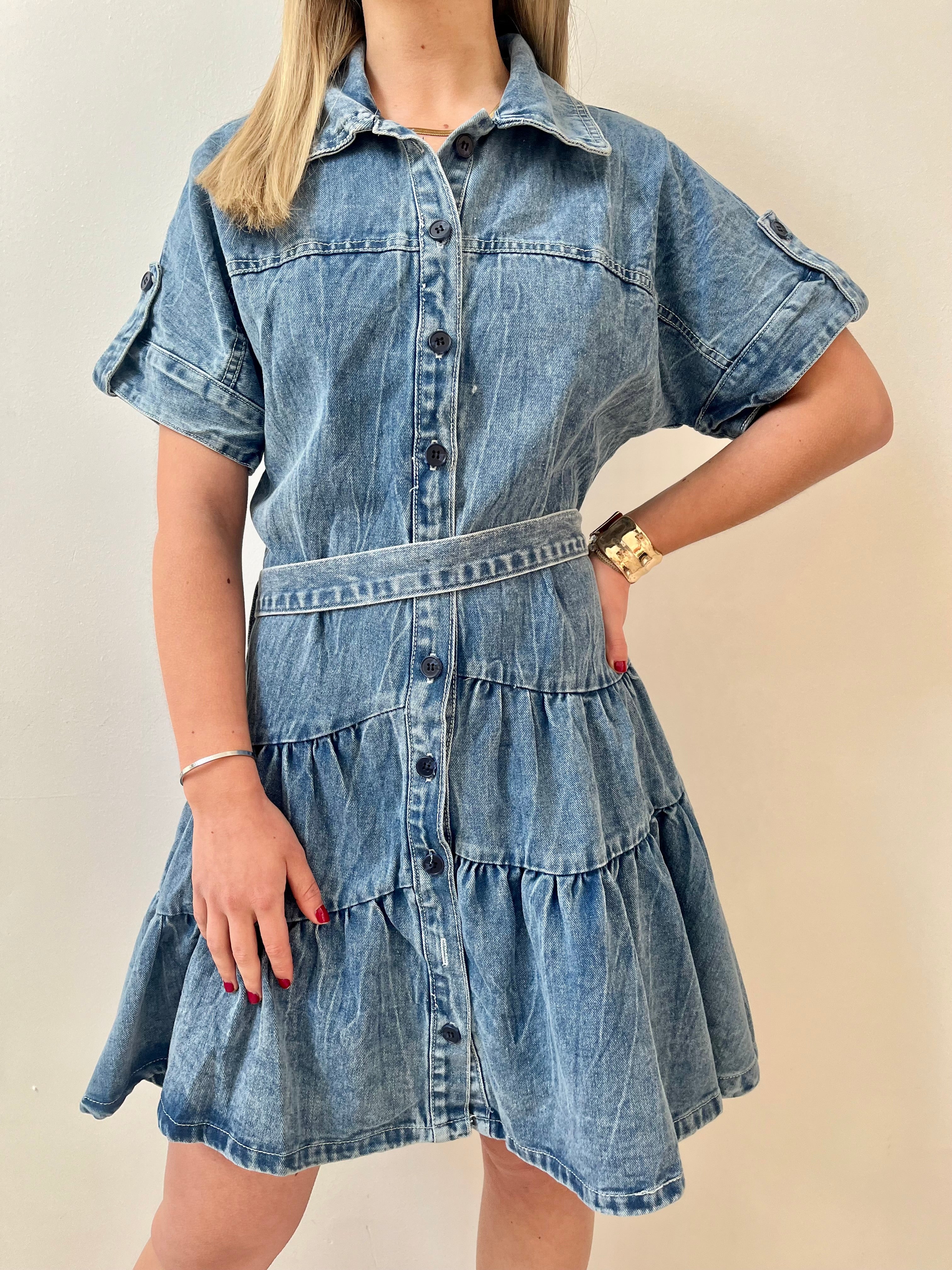 Vestido Ana para mujer - vista principal