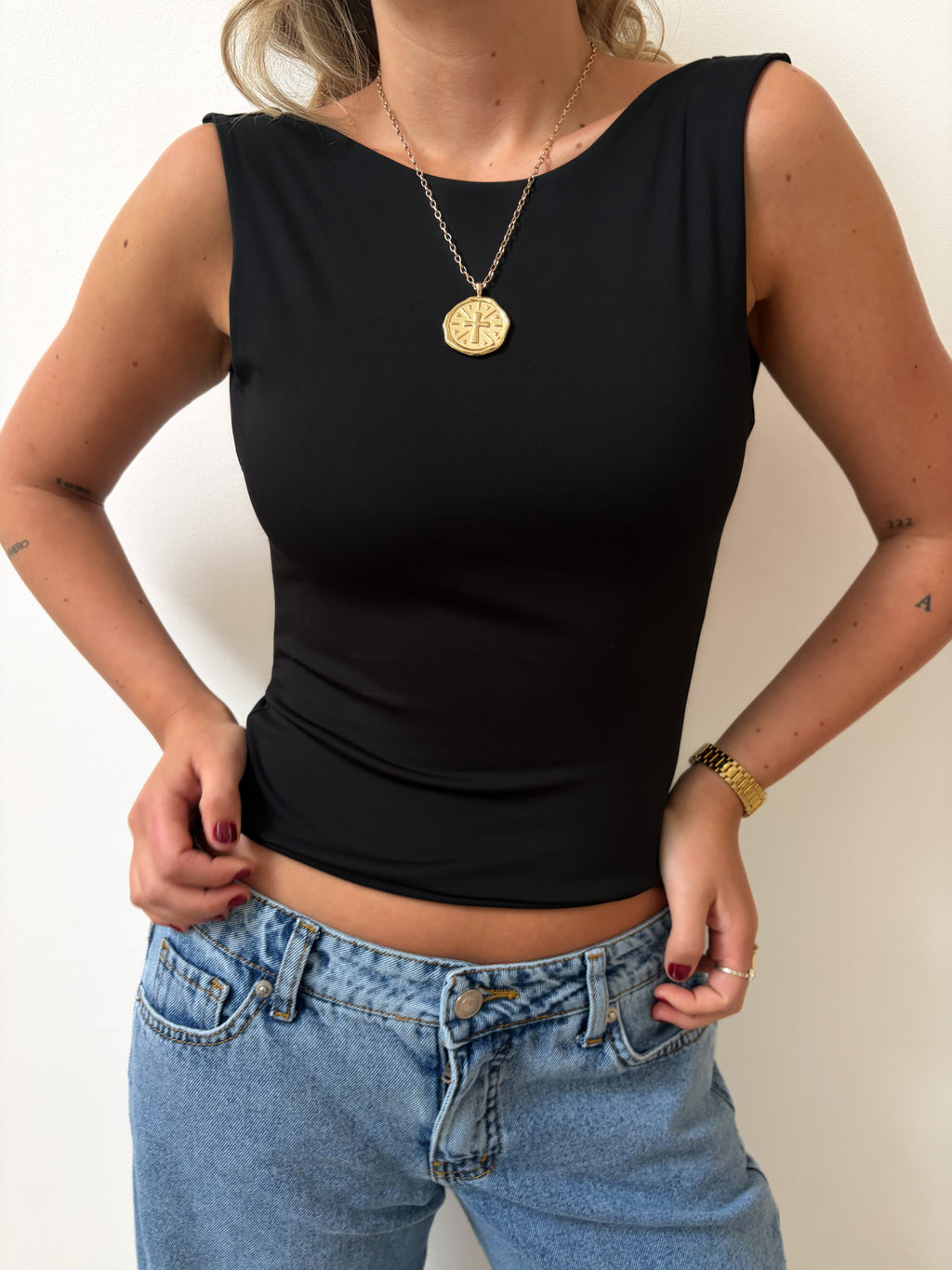 Polera Noelia
