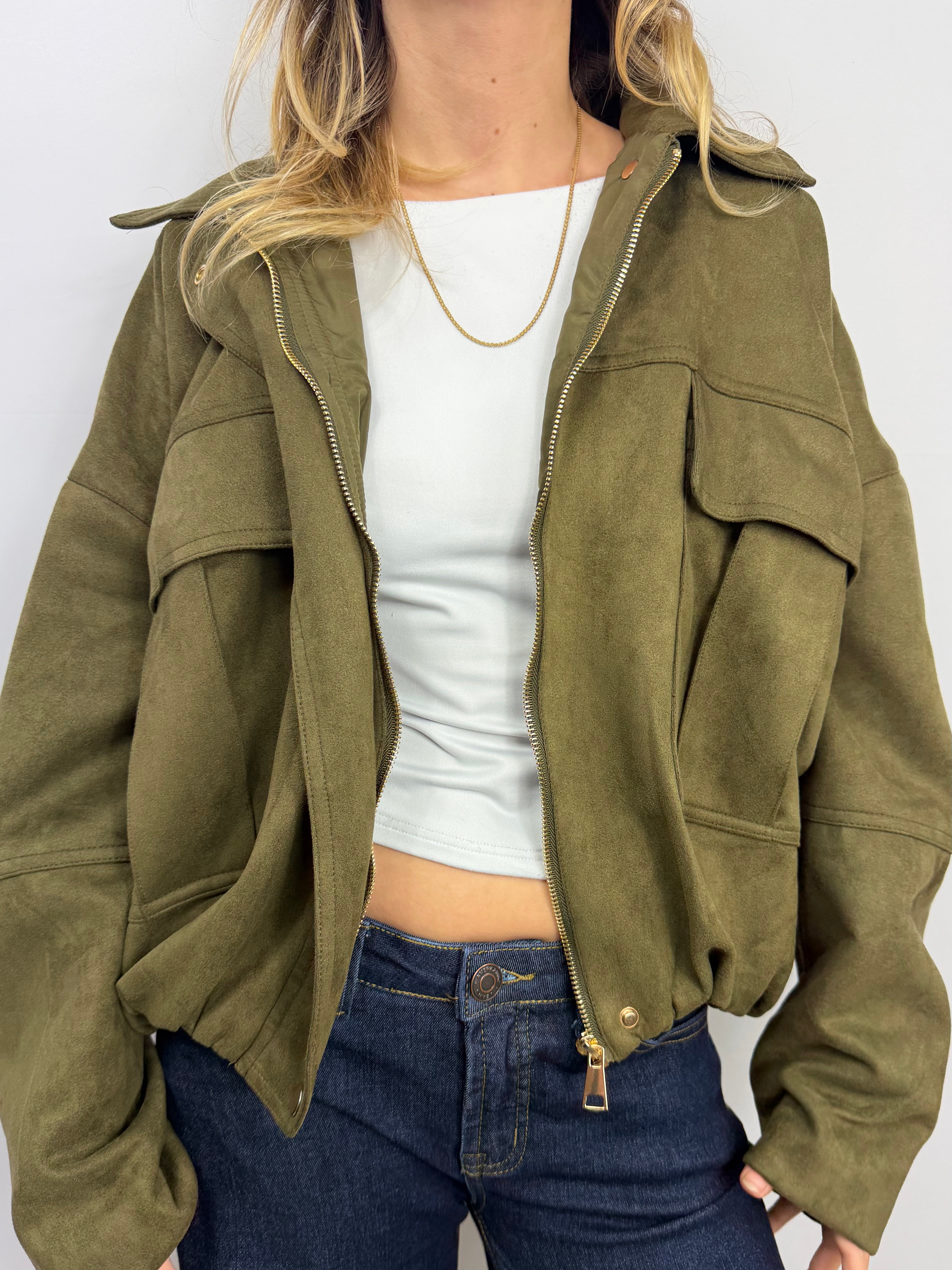 Chaqueta Viena