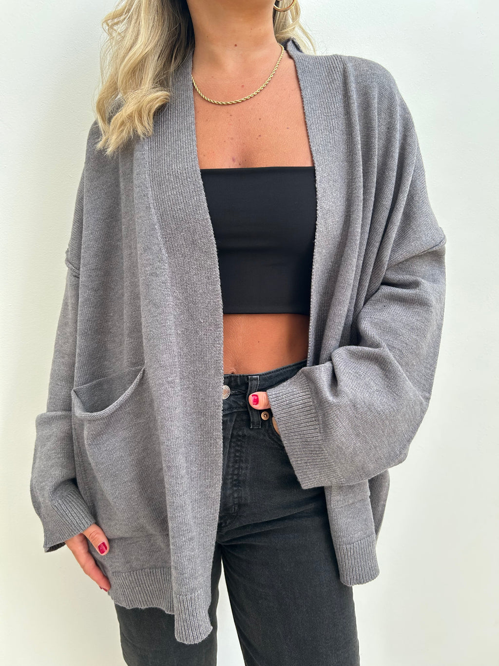 Chaleco India para mujer - vista principal