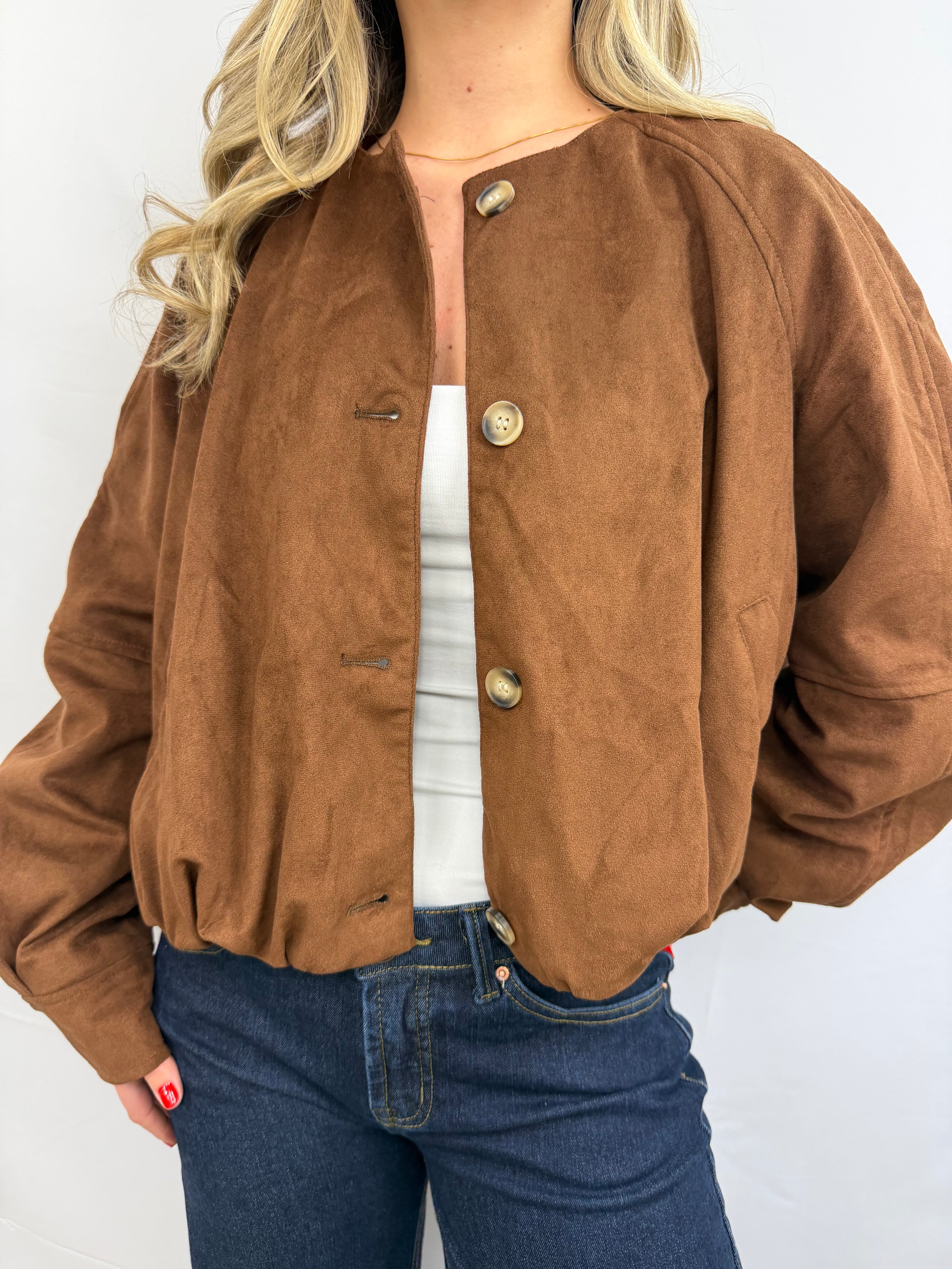 Chaqueta Venecia