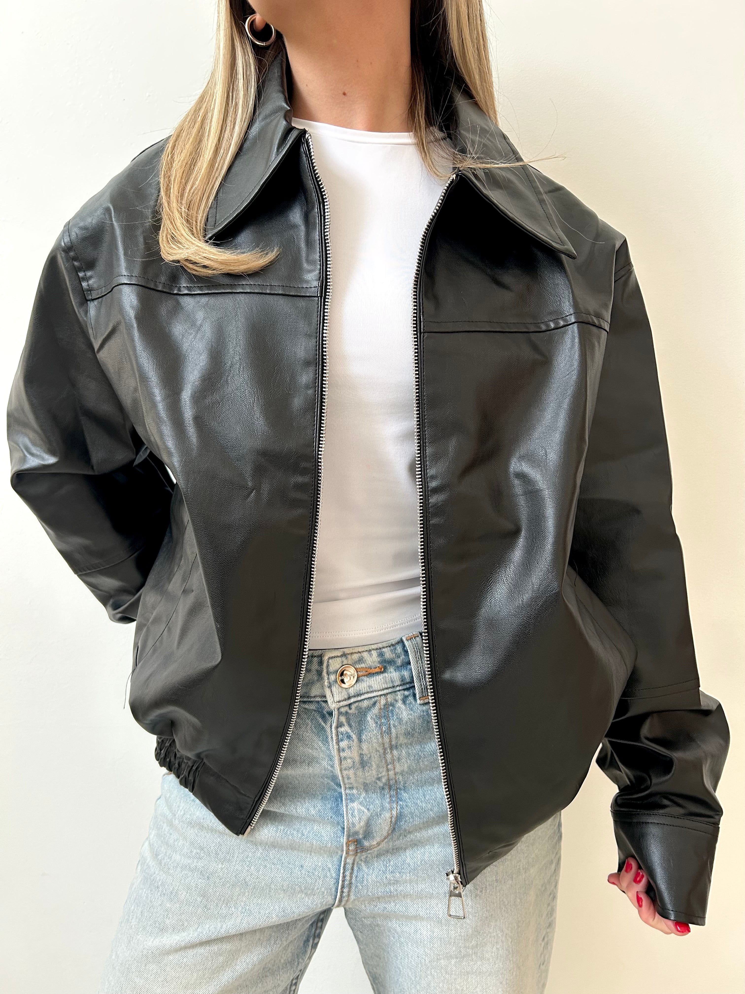 Bomber Palermo para mujer - vista principal