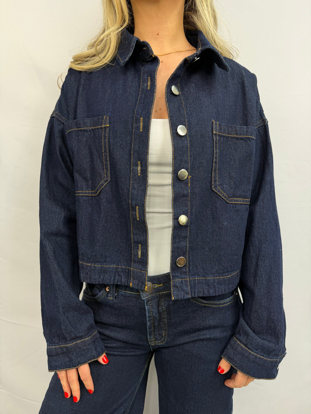 Chaqueta Jeans