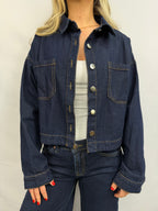 Chaqueta Jeans
