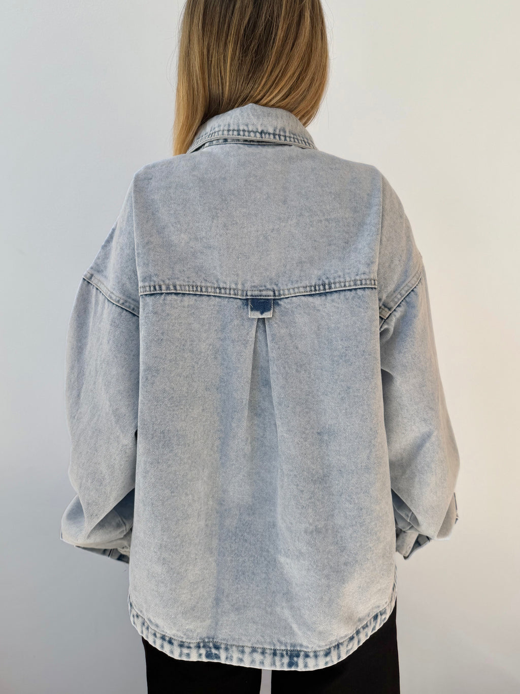Chaqueta Boston