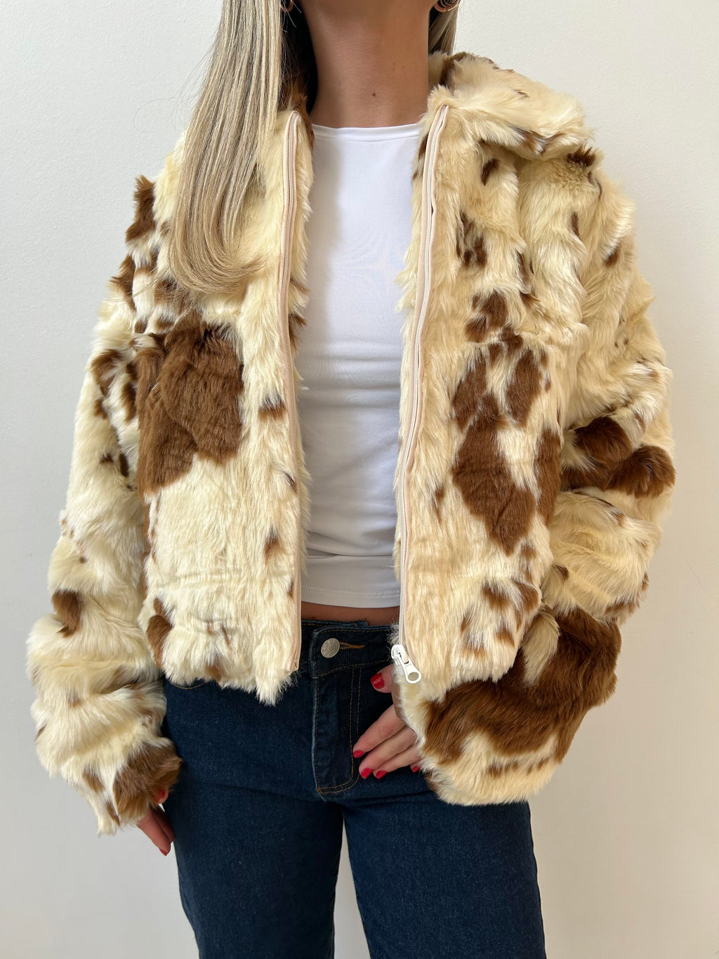  para mujer - vista lateral