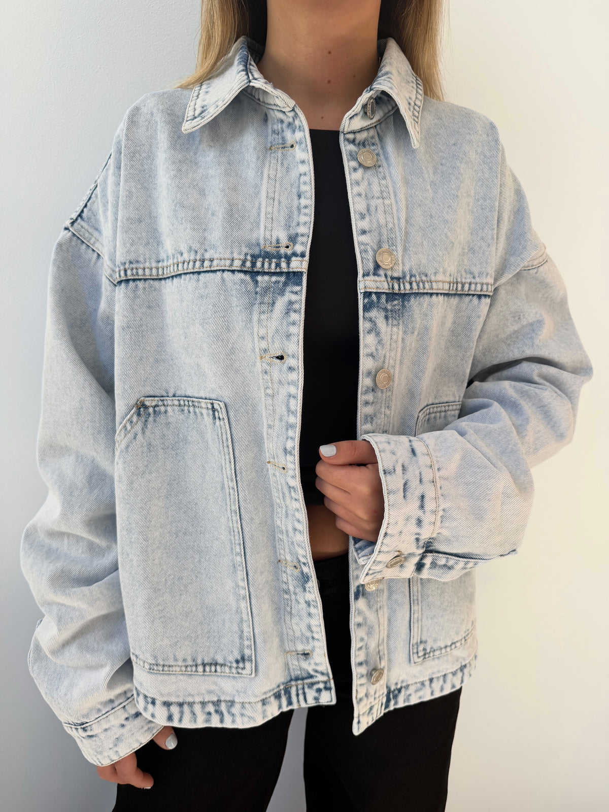 Chaqueta Boston