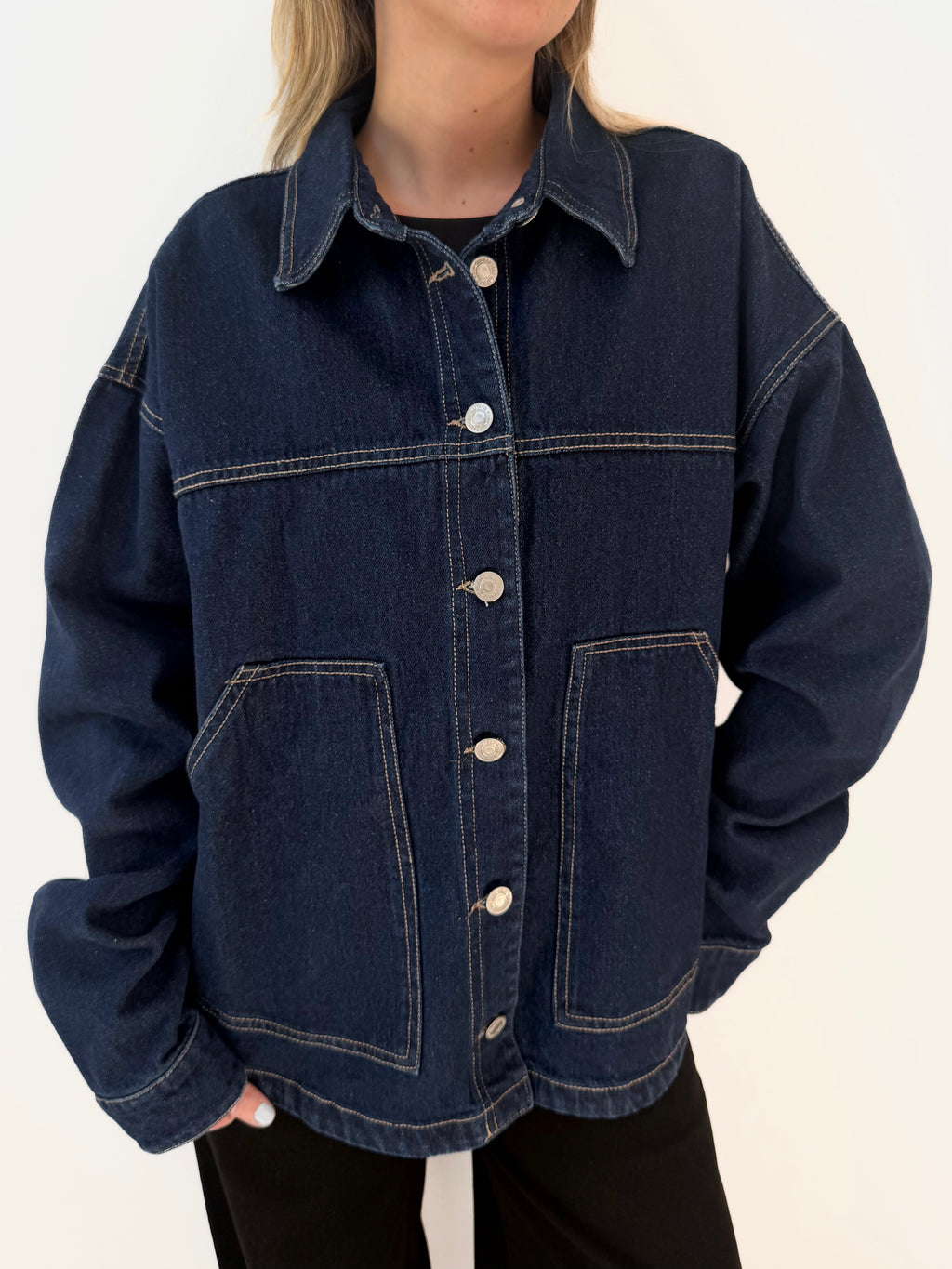 Chaqueta Boston