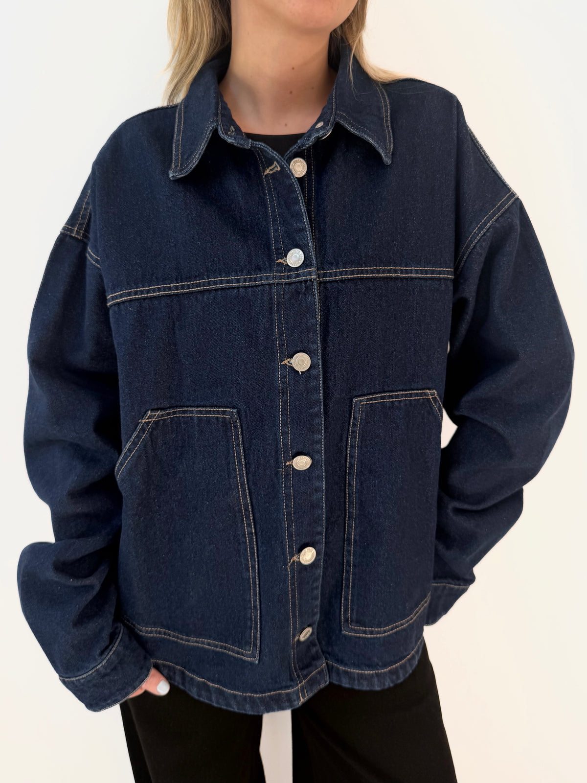 Chaqueta Boston