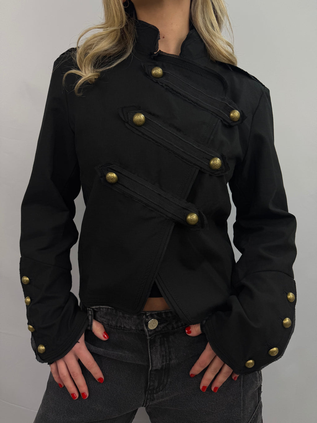 Chaqueta Napoleon