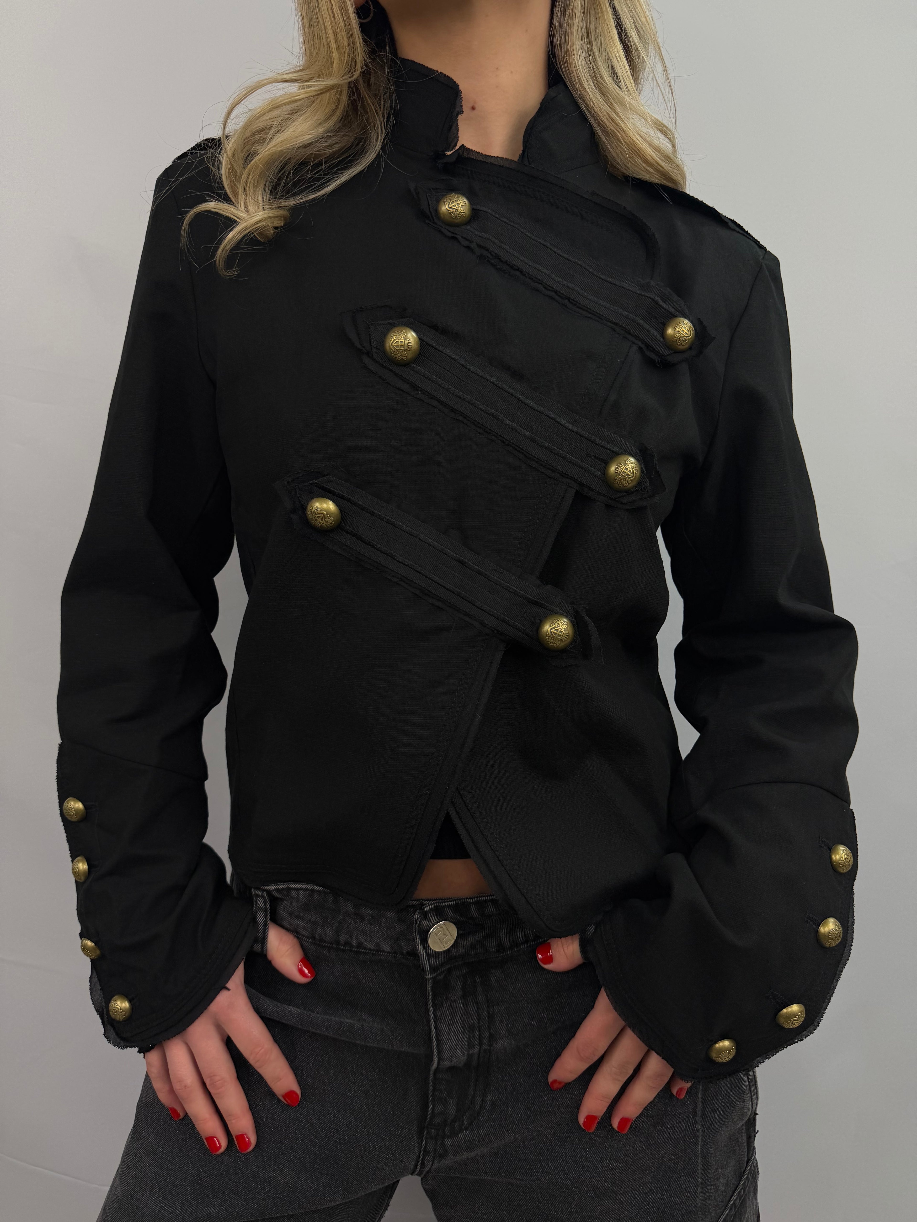 Chaqueta Napoleon