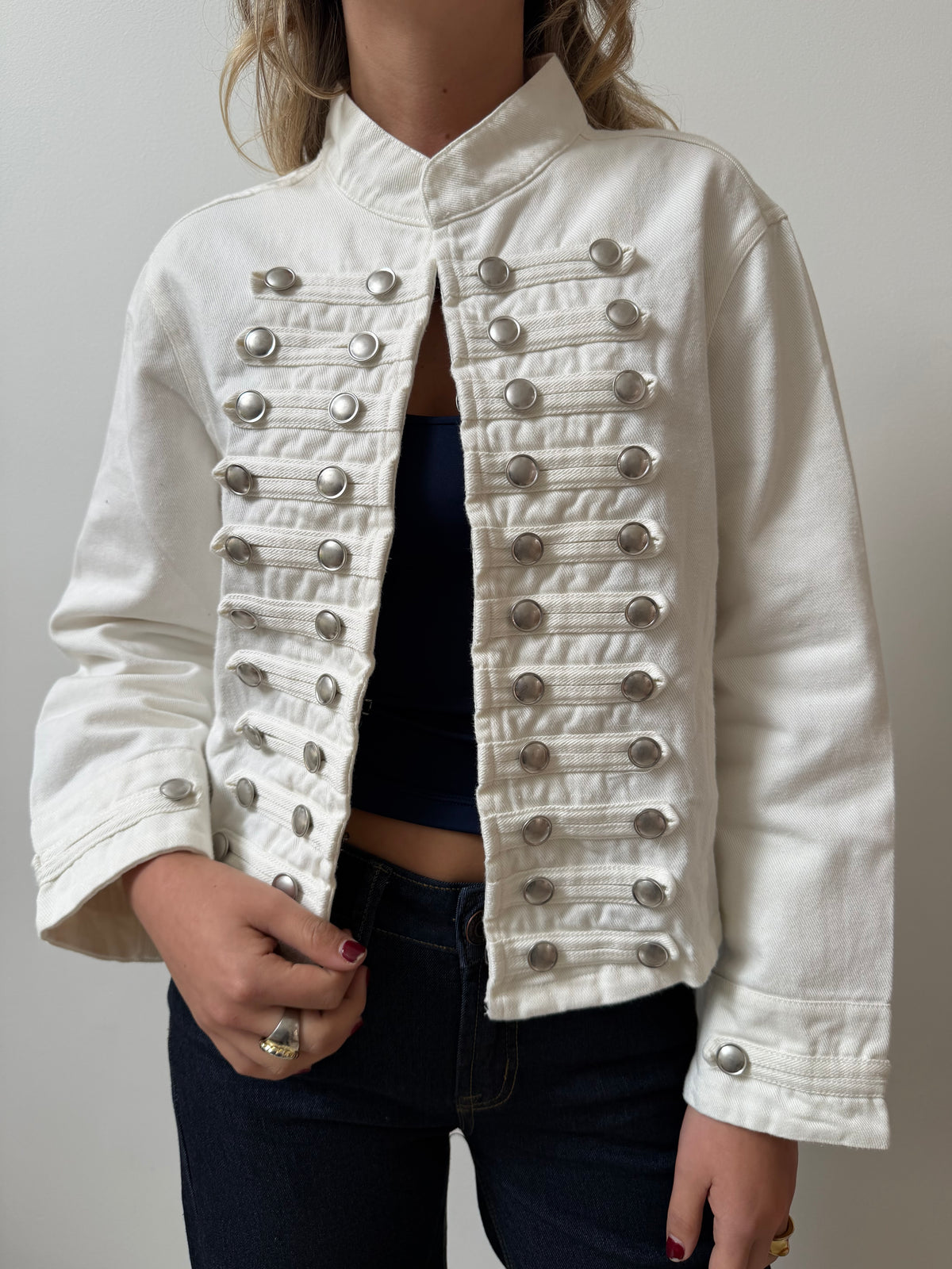 Chaqueta Nápoles