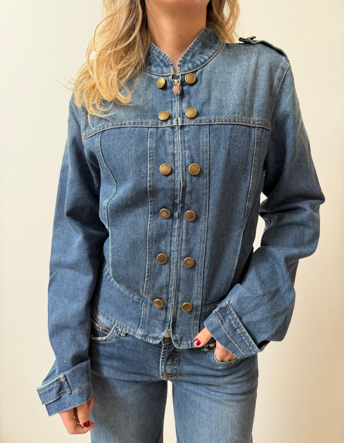Chaqueta Amalfi