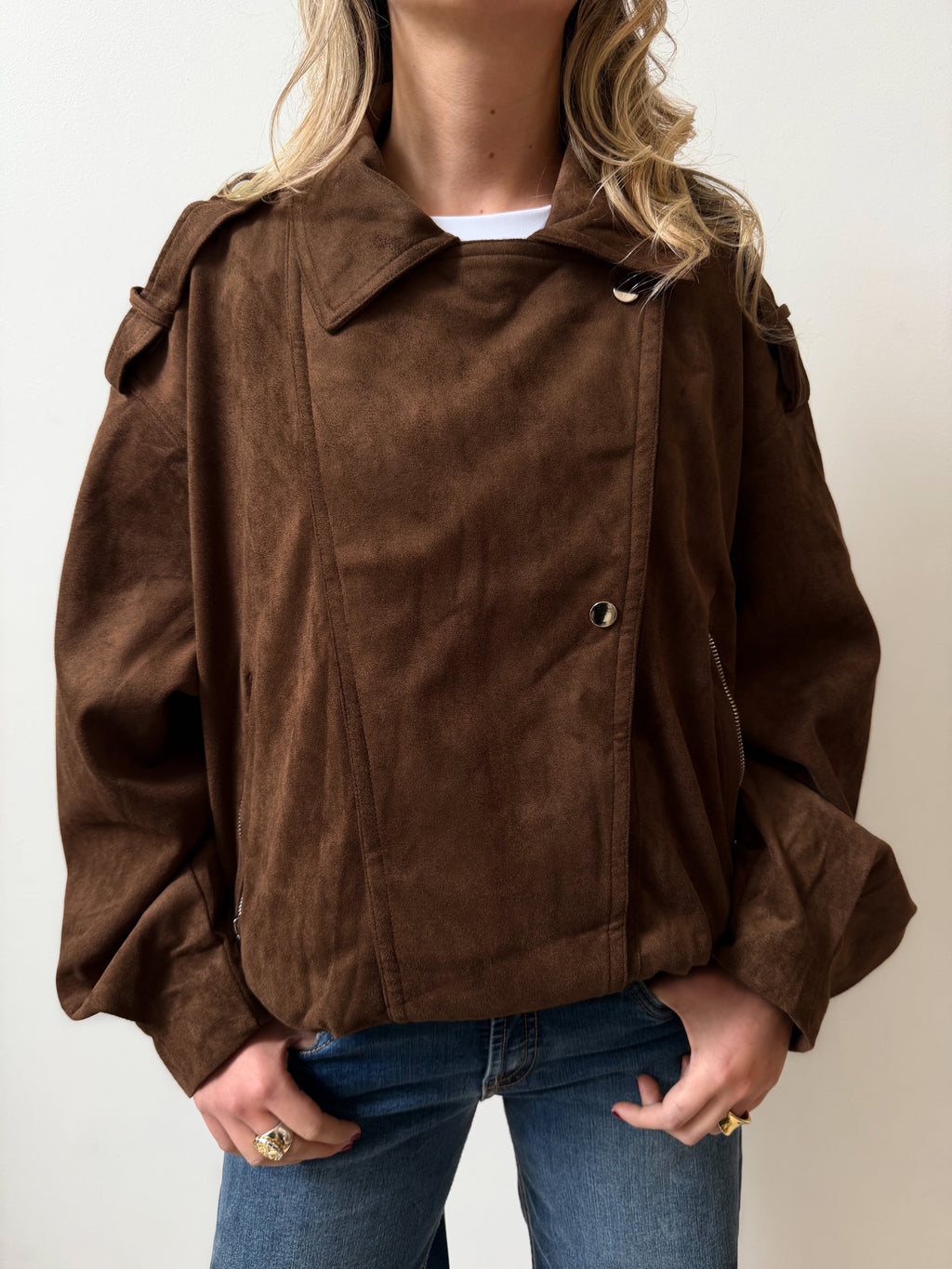 Bomber Segovia