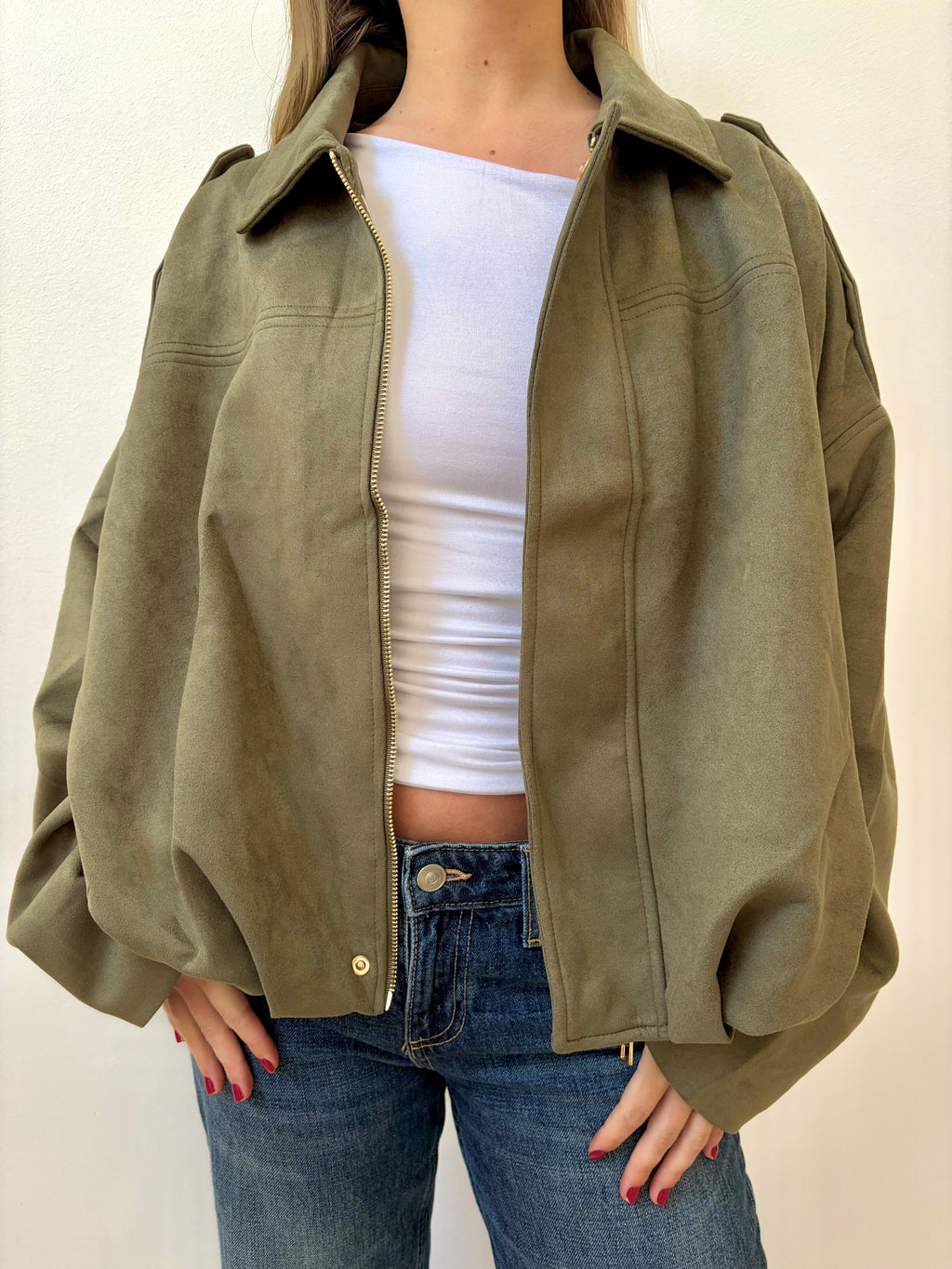 Bomber Brisbane para mujer - vista principal