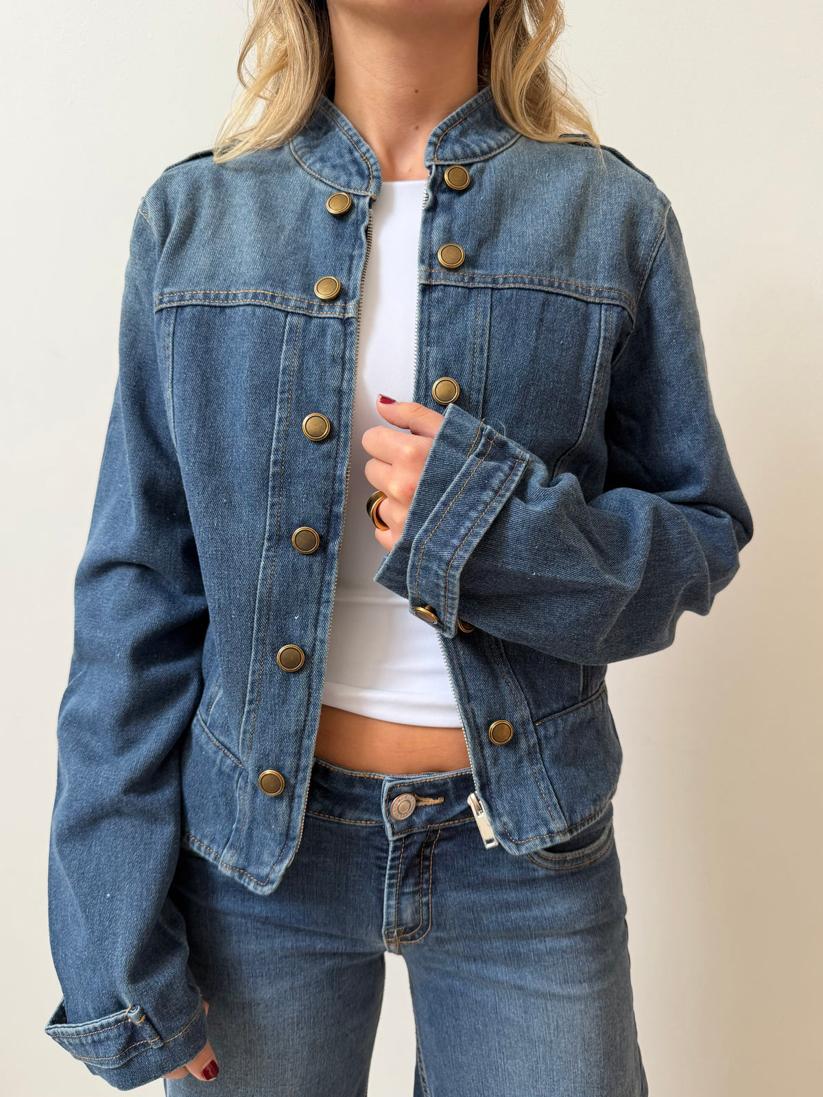 Chaqueta Amalfi