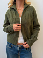 Chaleco Dominga Verde