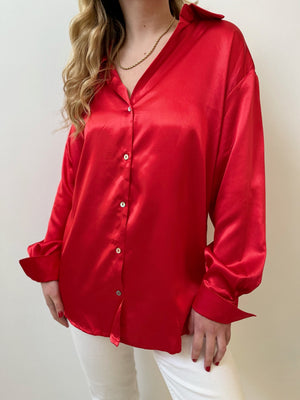 Camisa Satin