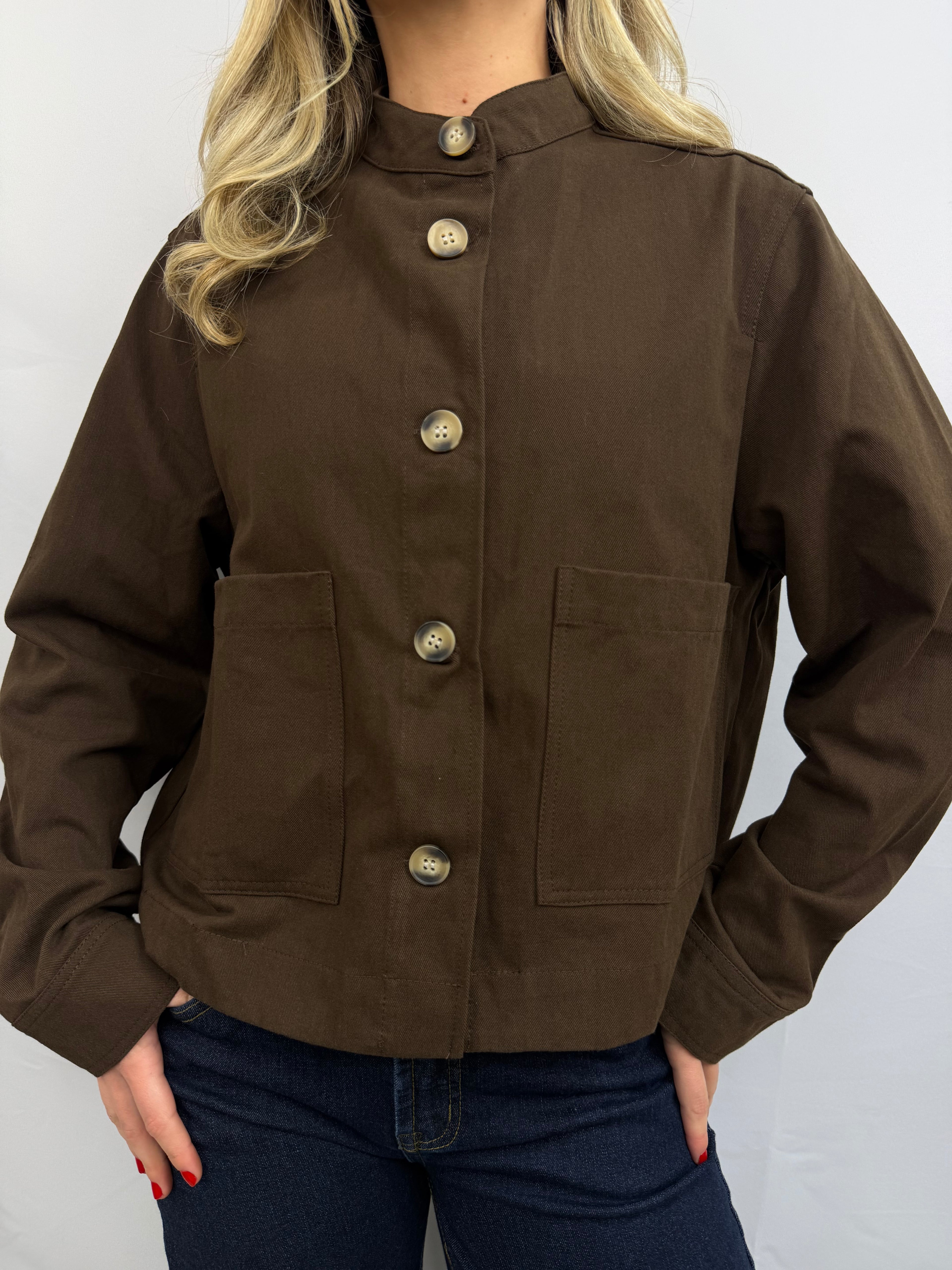 Chaqueta Milán
