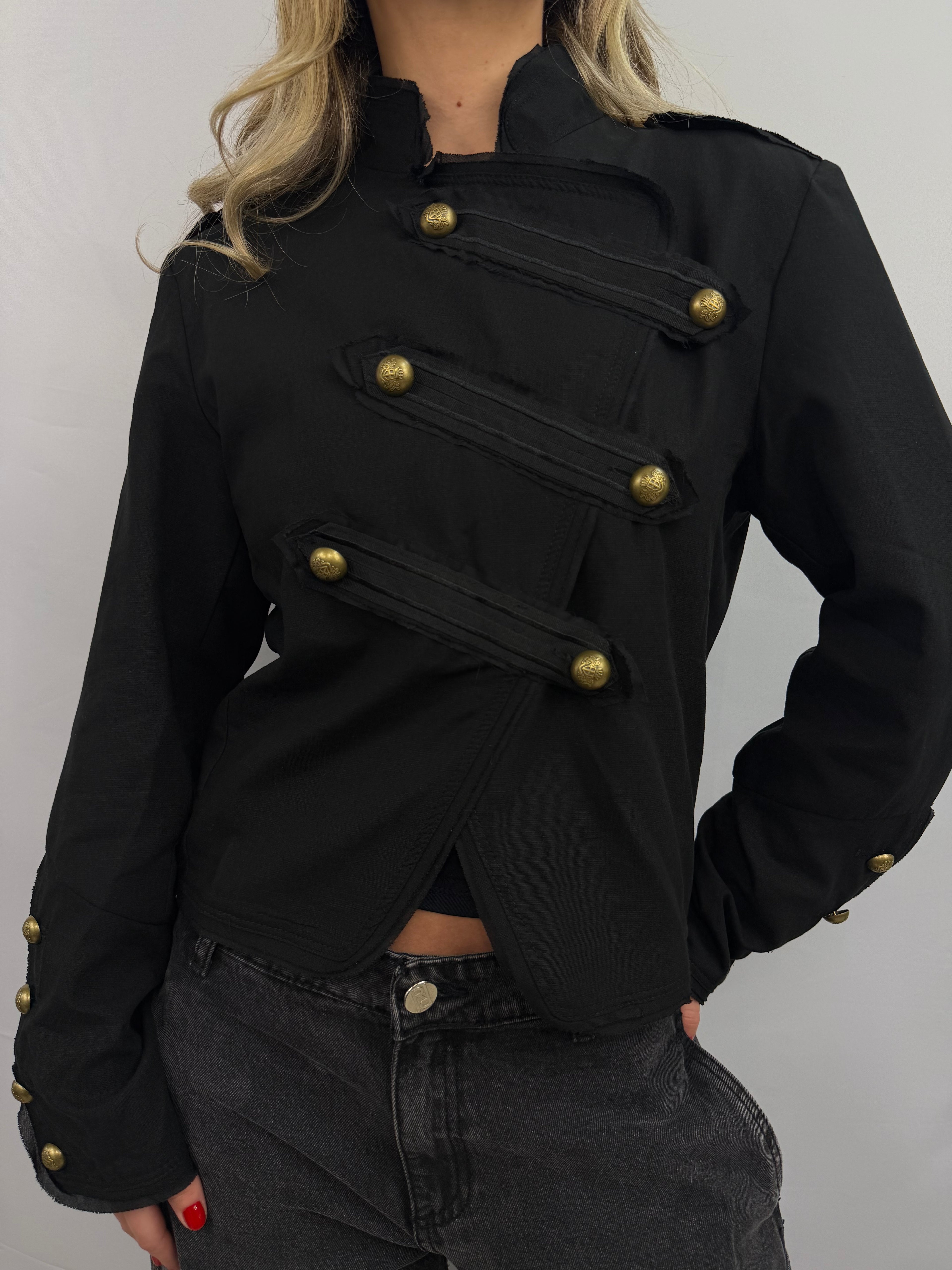 Chaqueta Napoleon