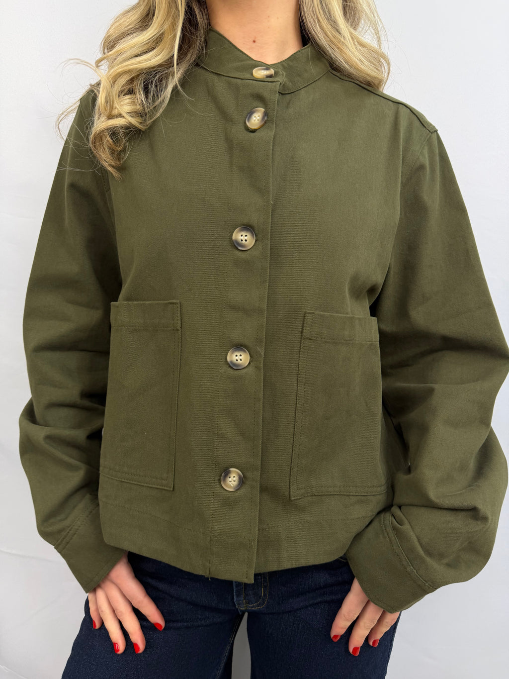Chaqueta Milán