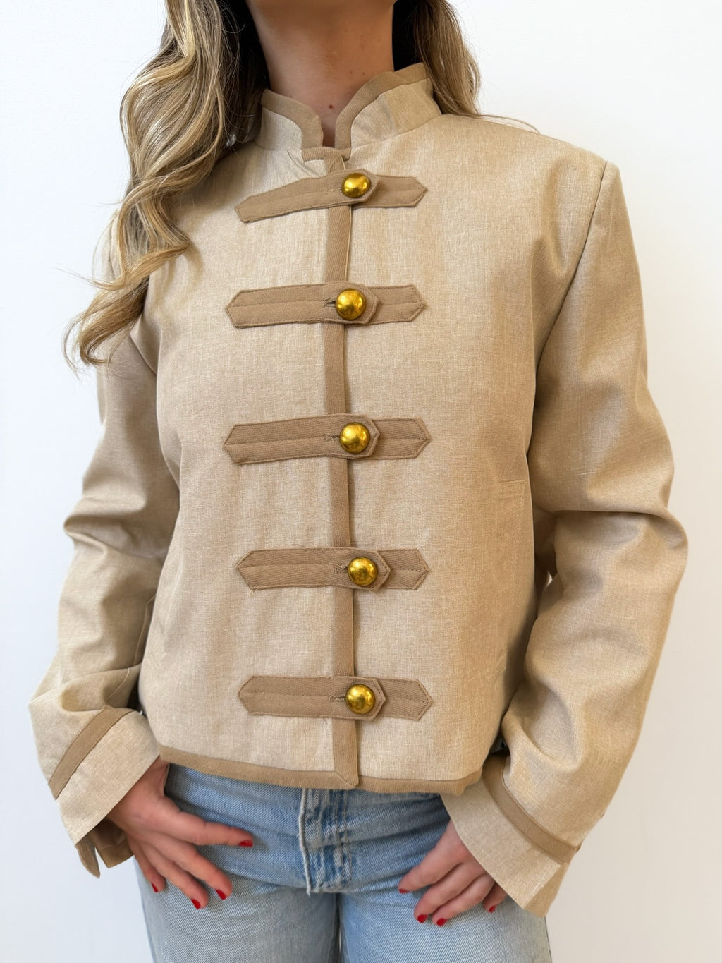 Chaqueta Andalucía