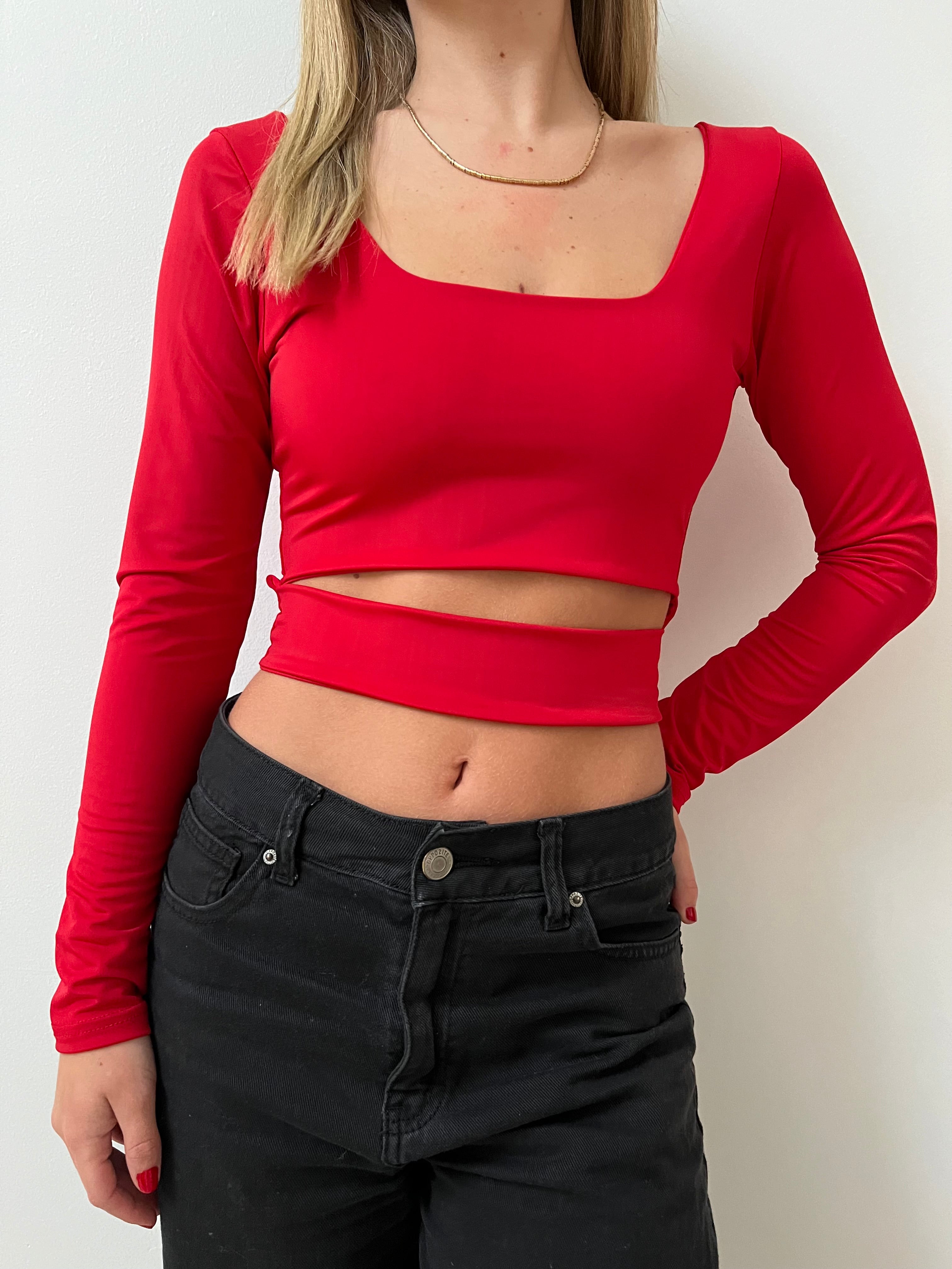  para mujer - vista lateral