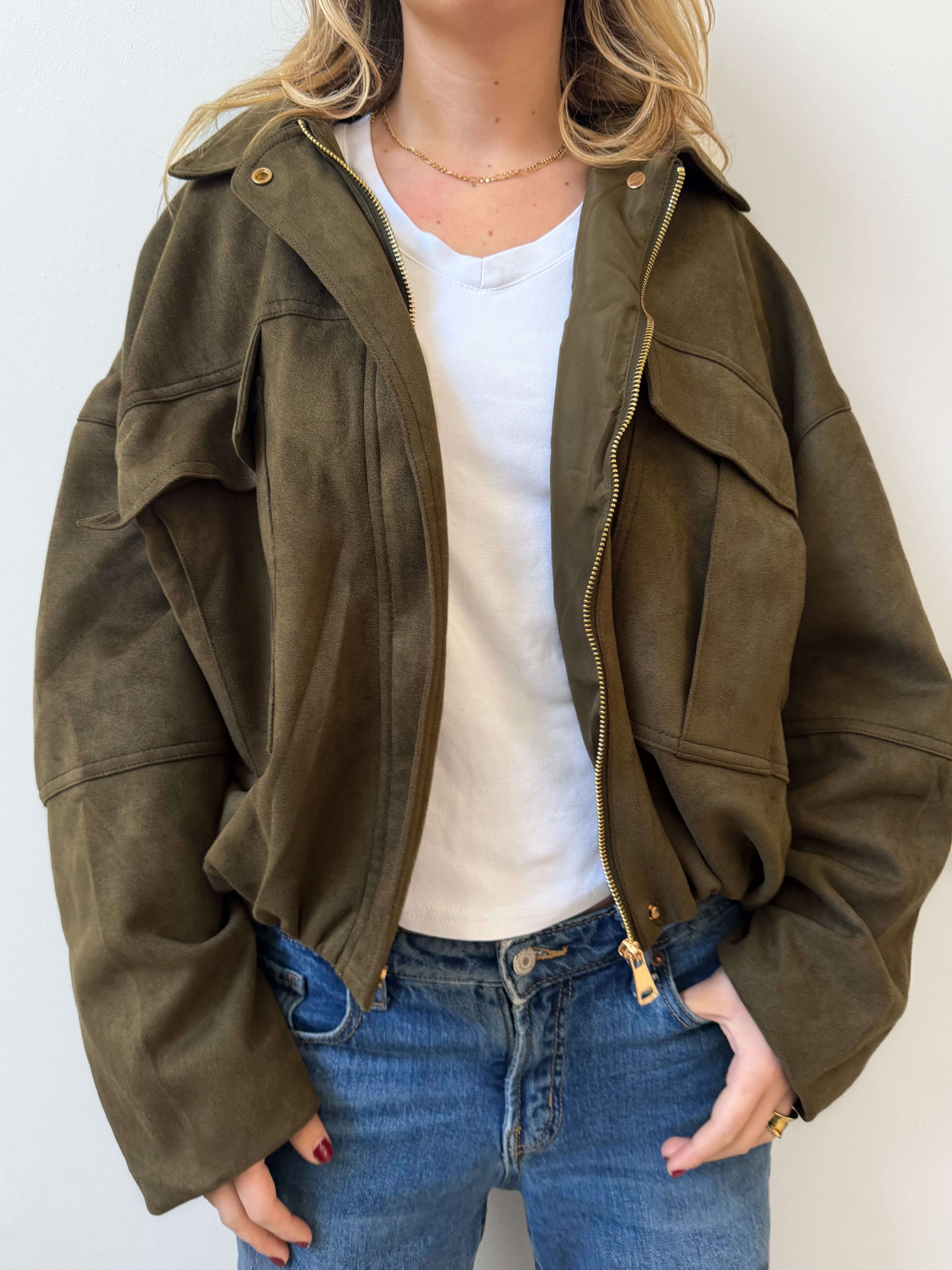 Chaqueta Viena