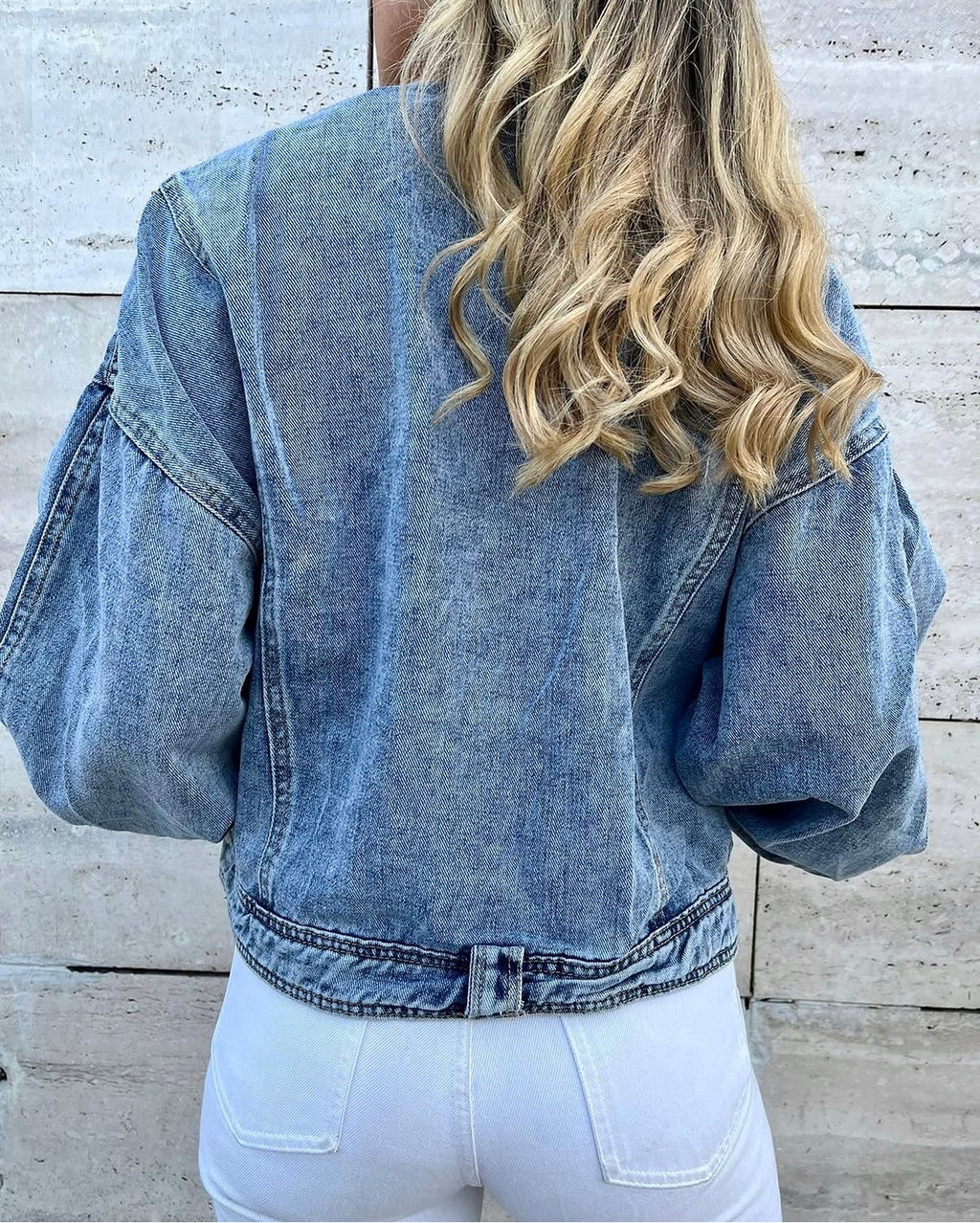 Biker de Jeans