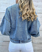 Biker de Jeans