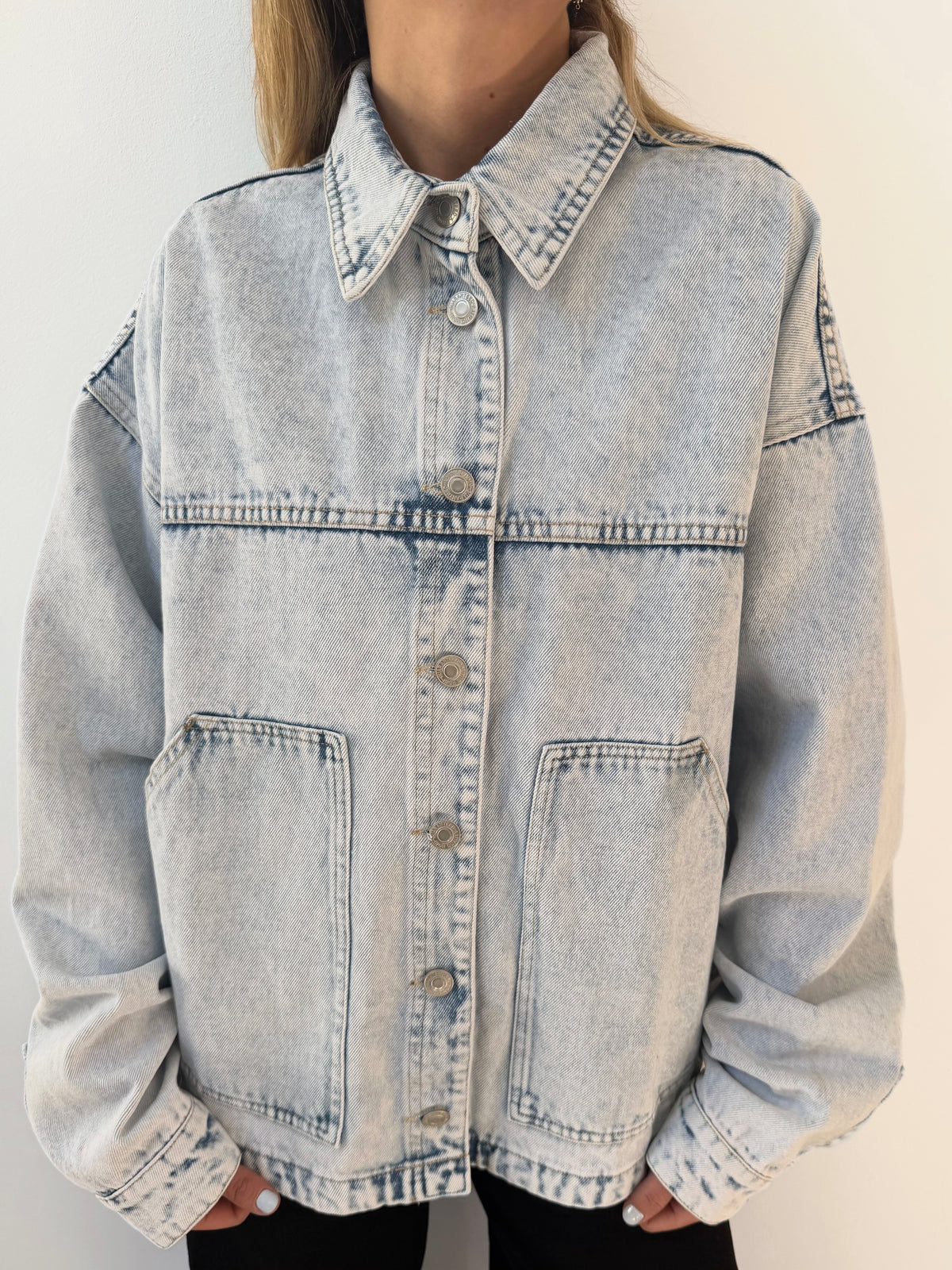 Chaqueta Boston