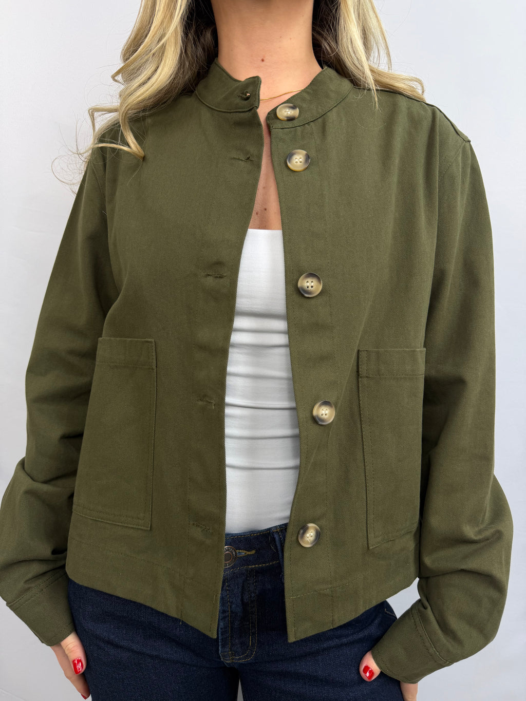 Chaqueta Milán