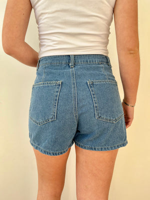 Falda Short Zaragoza