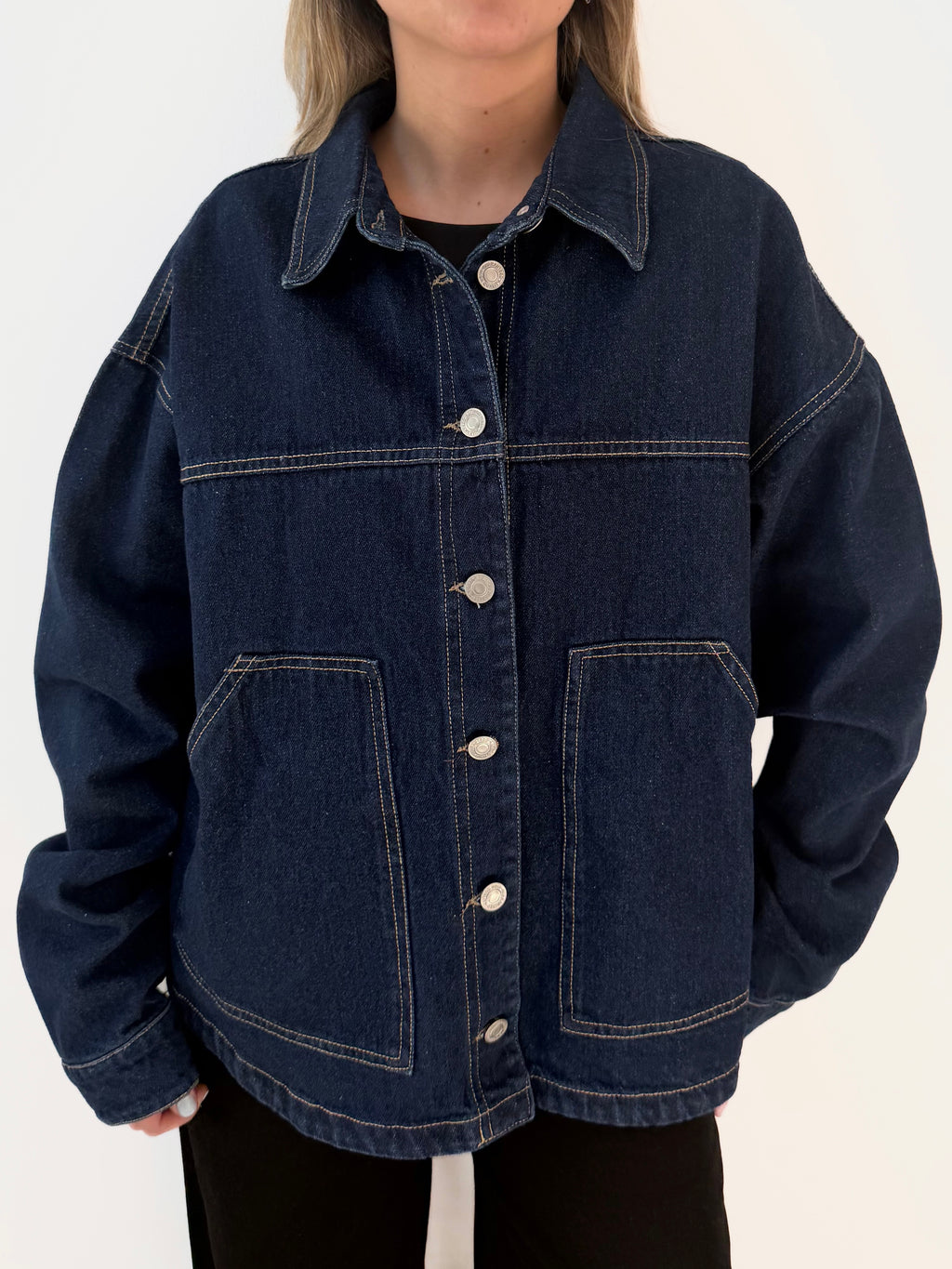 Chaqueta Boston