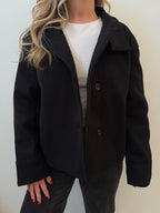 Chaqueta Toledo Negra