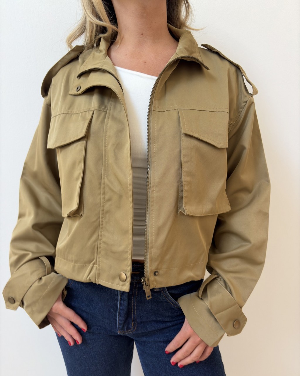 Chaqueta Valencia
