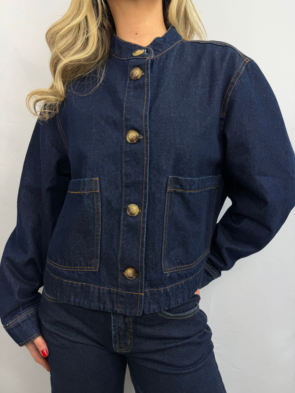Chaqueta Milán