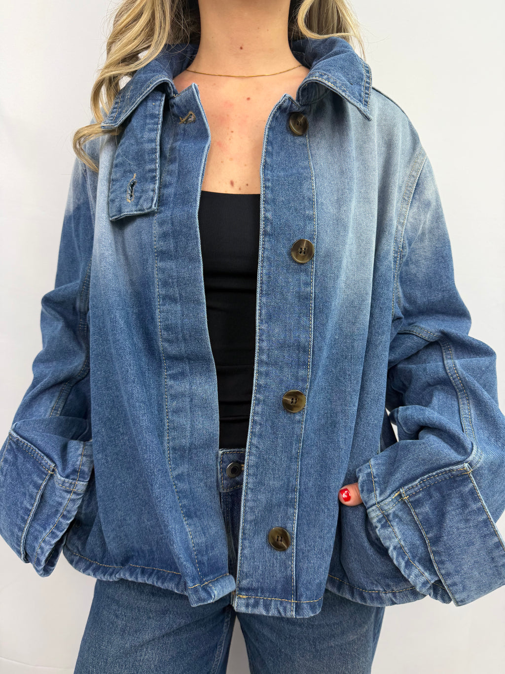 Chaqueta Londres