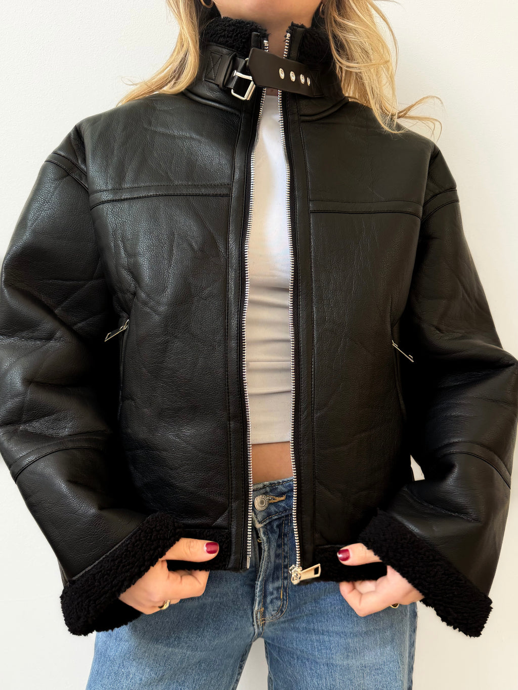 Chaqueta Oslo